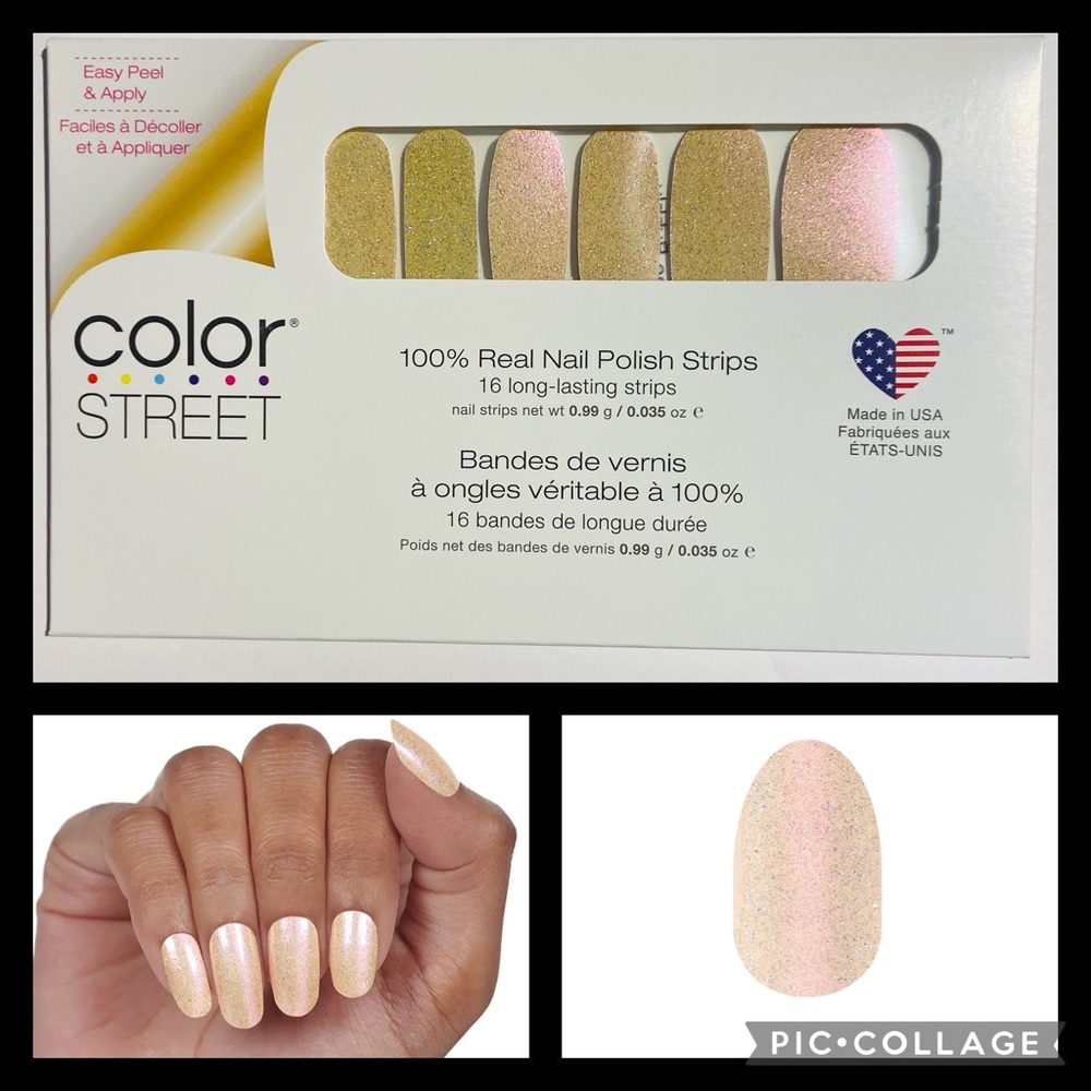 Color Street: Pop the Bubbly